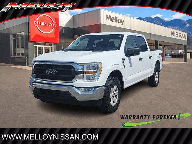 2021 Ford F-150