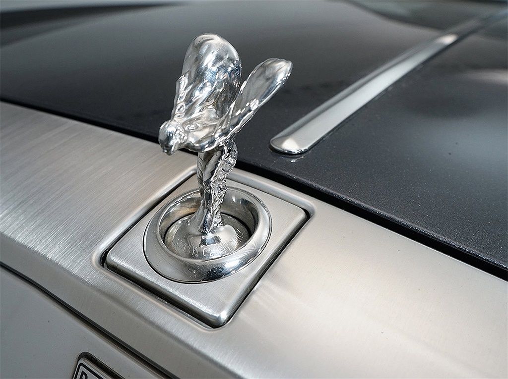 2012 Rolls-Royce Phantom Drophead image 5