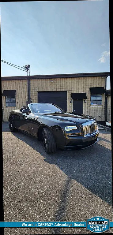 Rolls-Royce Dawns for Sale | CarStory