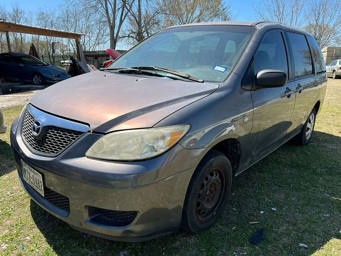 2006 Mazda MPV