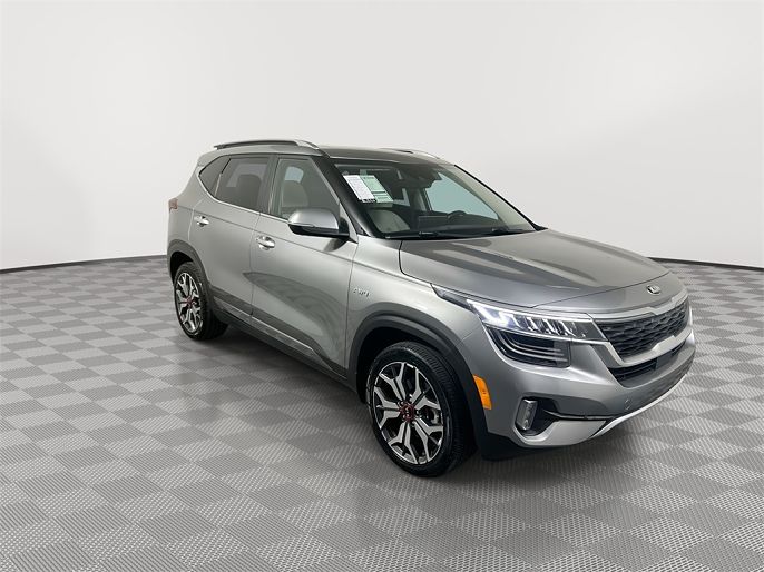 2021 Kia Seltos