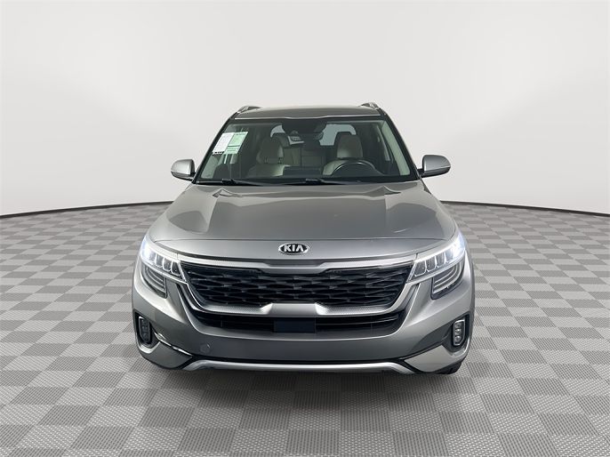 2021 Kia Seltos