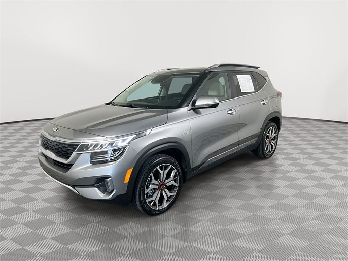 2021 Kia Seltos