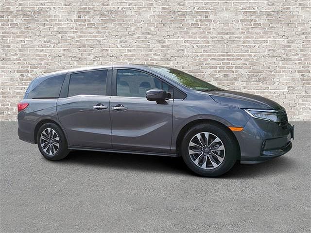 2024 Honda Odyssey
