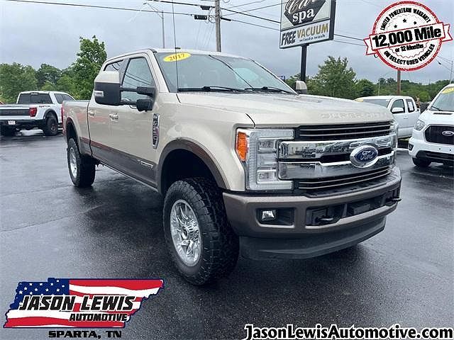 2017 Ford F-250