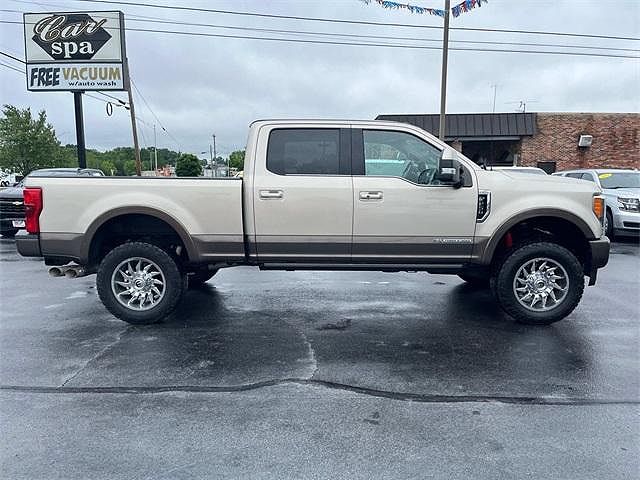 2017 Ford F-250