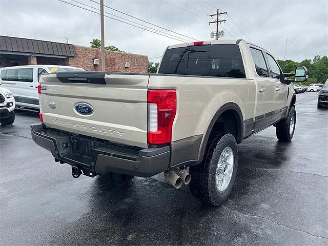 2017 Ford F-250