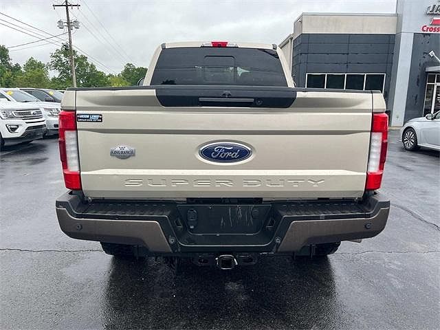 2017 Ford F-250