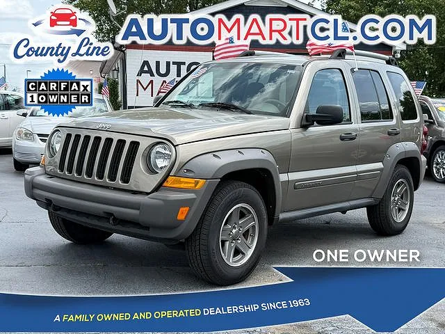 2006 Jeep Liberty
