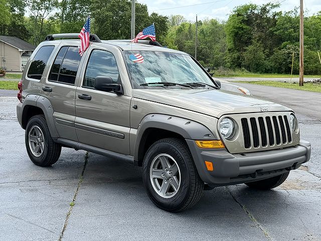 2006 Jeep Liberty