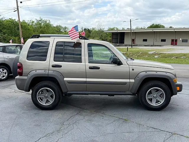 2006 Jeep Liberty