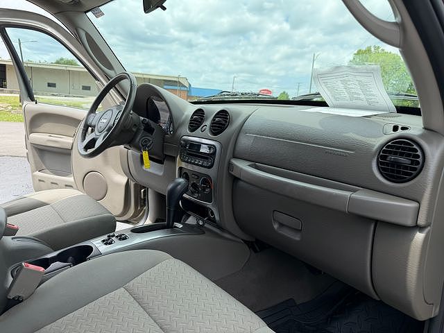 2006 Jeep Liberty