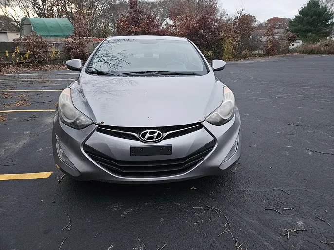 2013 Hyundai Elantra