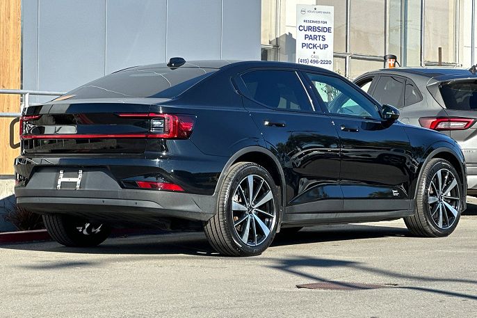 2022 Polestar 2