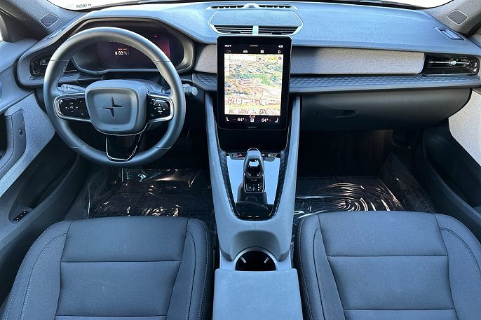 2022 Polestar 2