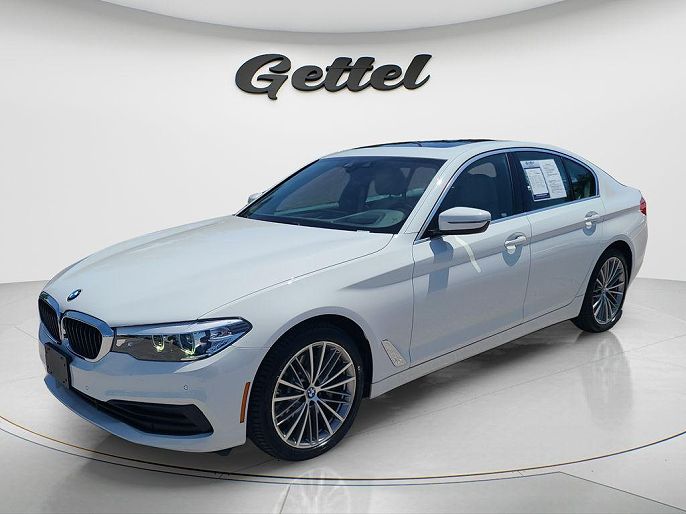 2020 BMW 5 Series