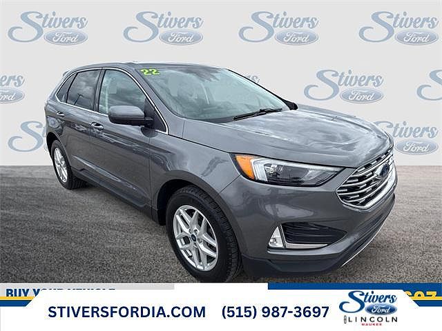2022 Ford Edge