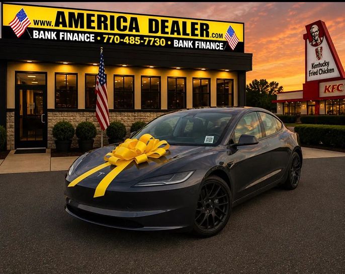 2026 Tesla Model 3