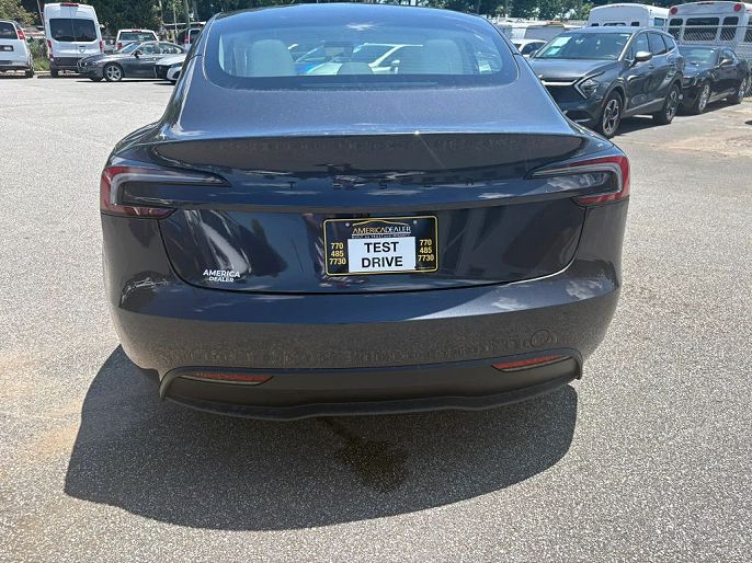 2026 Tesla Model 3