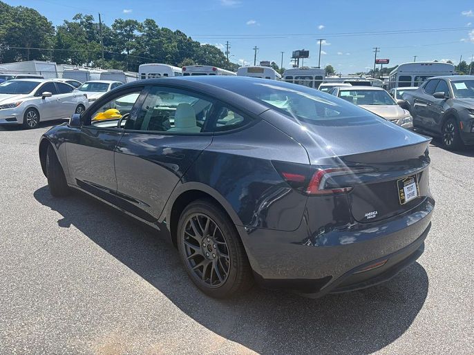 2026 Tesla Model 3