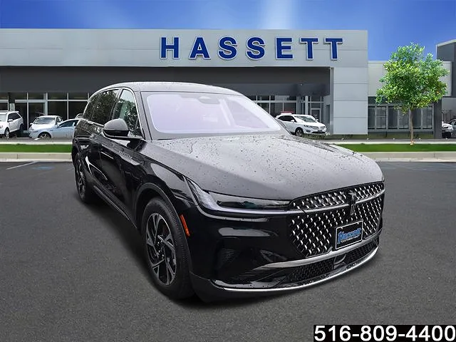 2025 Lincoln Nautilus