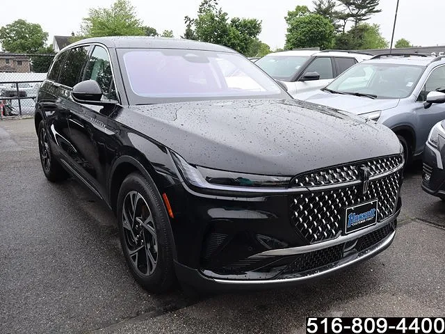 2025 Lincoln Nautilus