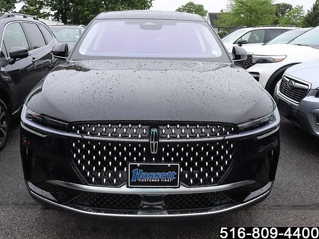 2025 Lincoln Nautilus