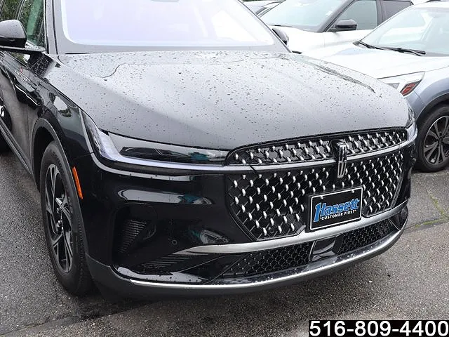 2025 Lincoln Nautilus
