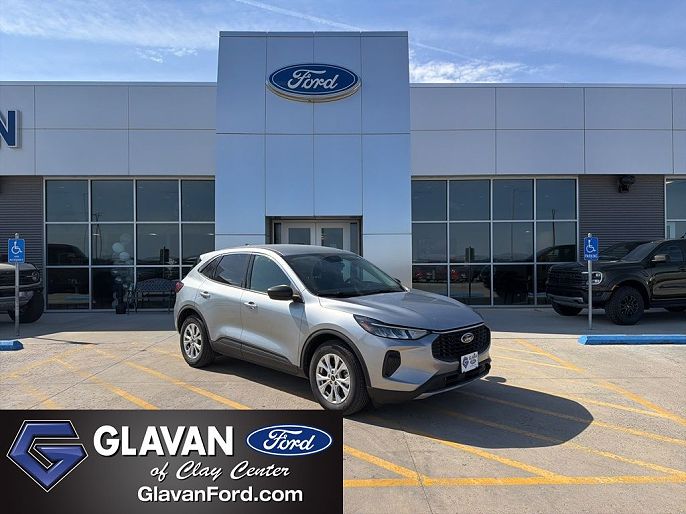 2024 Ford Escape