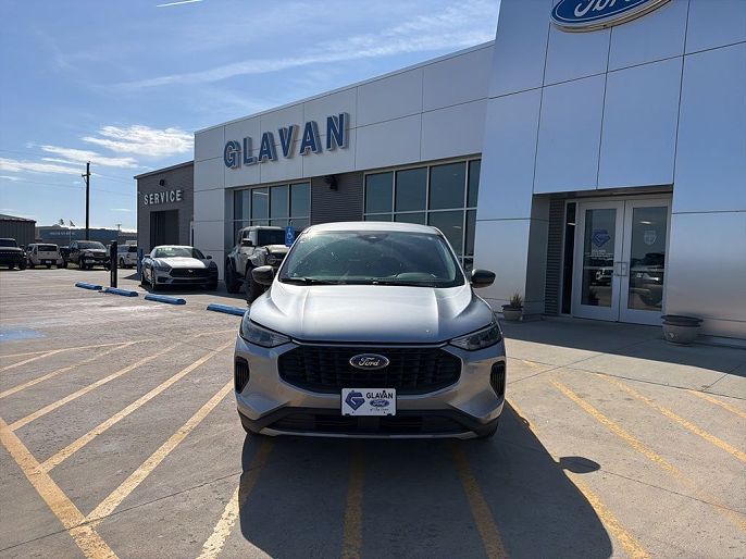 2024 Ford Escape