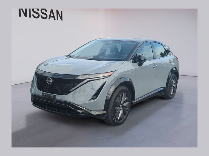 2024 Nissan Ariya