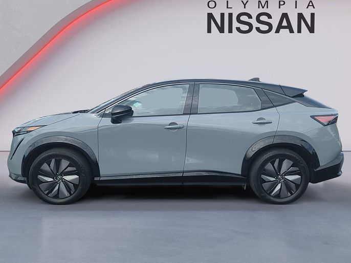 2024 Nissan Ariya