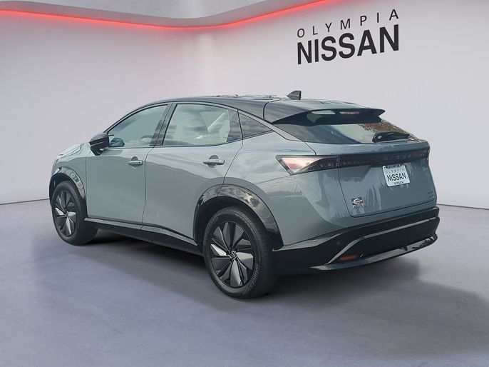 2024 Nissan Ariya