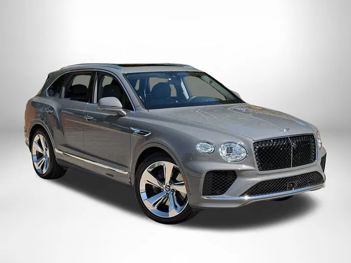 2025 Bentley Bentayga
