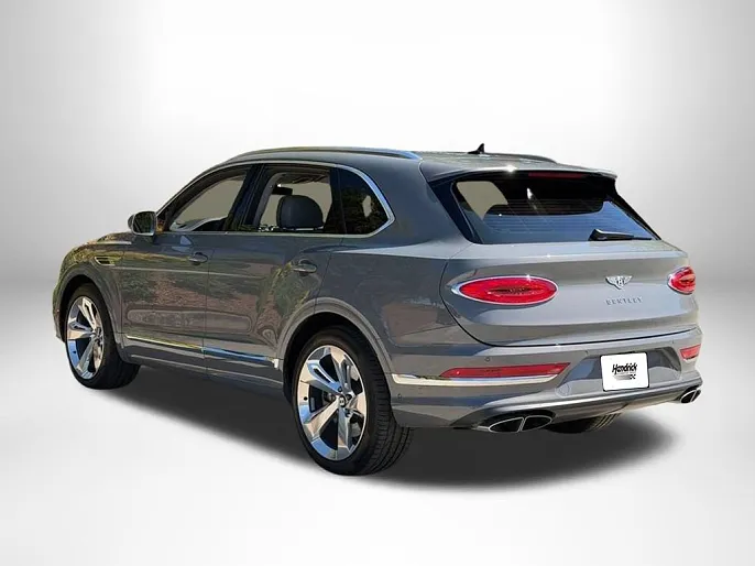 2025 Bentley Bentayga