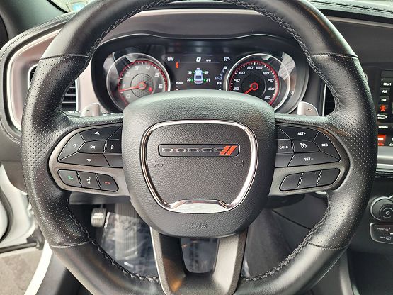2022 Dodge Charger Scat Pack Widebody photo 9