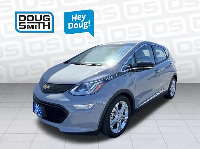 2021 Chevrolet Bolt EV
