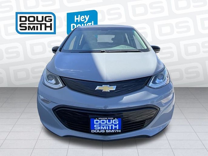 2021 Chevrolet Bolt EV