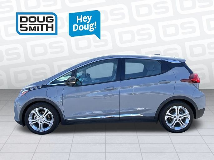 2021 Chevrolet Bolt EV