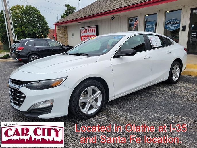2019 Chevrolet Malibu