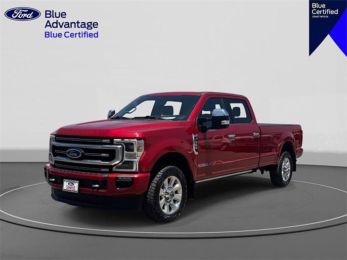 2020 Ford F-350