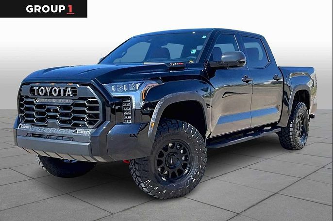 2026 Toyota Tundra