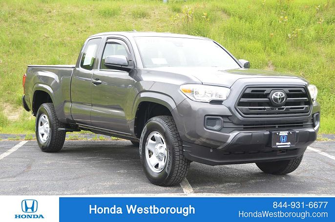 2018 Toyota Tacoma