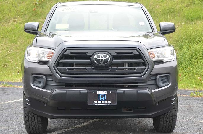 2018 Toyota Tacoma