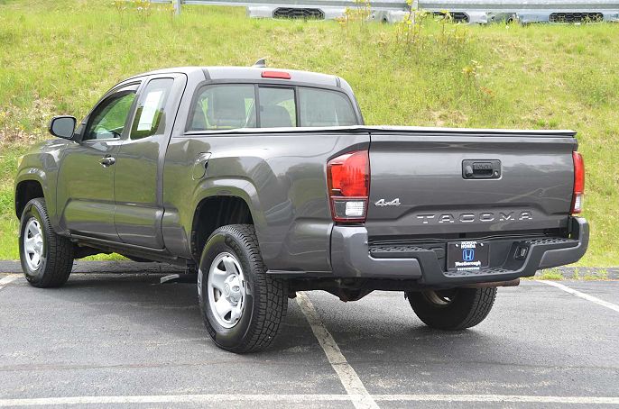 2018 Toyota Tacoma