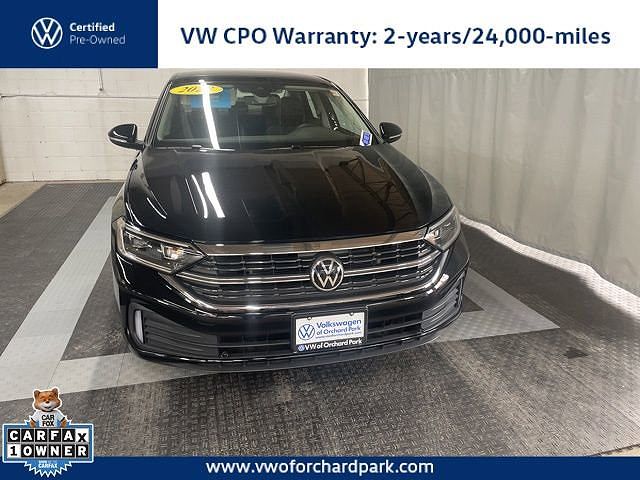 2023 Volkswagen Jetta