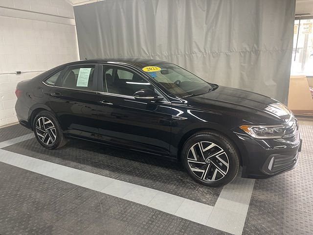 2023 Volkswagen Jetta