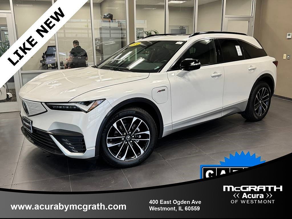 2024 Acura ZDX A-Spec photo 4