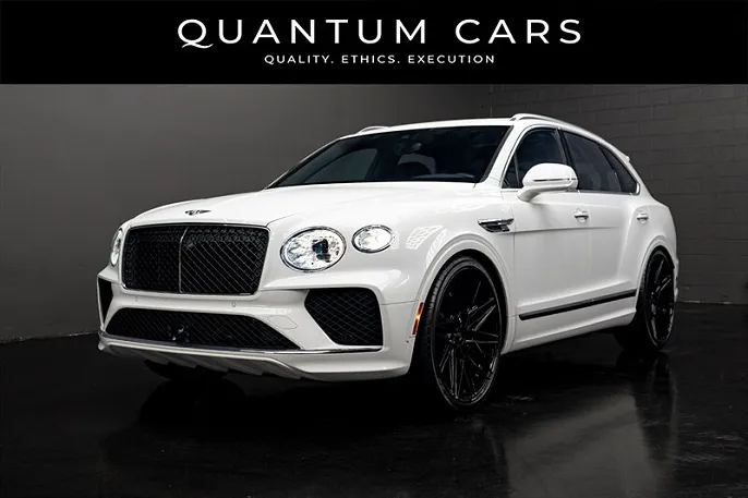 2024 Bentley Bentayga
