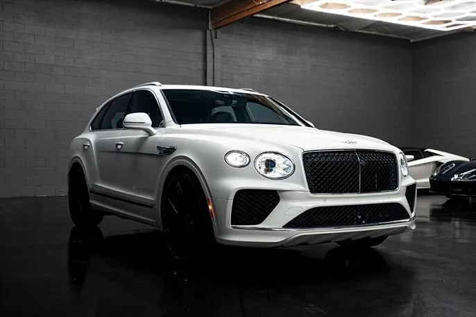 2024 Bentley Bentayga
